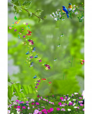 Picsart cb editing background