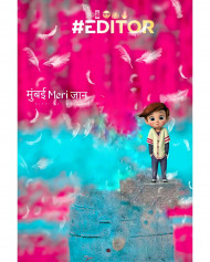 Picsart cb editing background