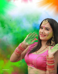Picsart cb holi girl editing background free