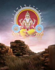 Picsart cb vishwakarma puja editing background