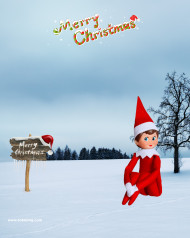 Picsart christmas editing background