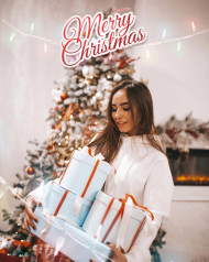 Picsart Christmas Editing Background Download