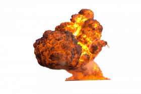 Picsart Explosion png