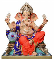 Picsart Ganesh Chaturthi Png Background