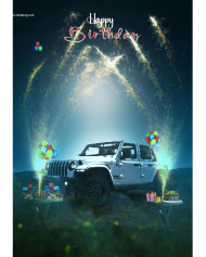 Picsart Happy Birthday Editing background