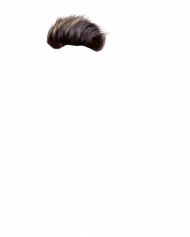 Picsart hd hair png download