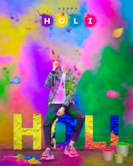 Picsart Holi Background For Photo And Banner Poster Editing Full Hd