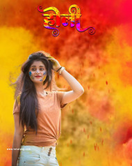 Picsart Holi editing Background Download