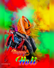 Picsart holi photo editing background and png download