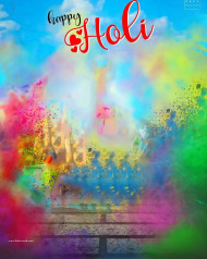 Picsart Holi Phto Editing Cb Background Download