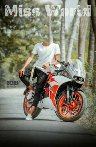 Picsart ktm bike editing background (1)