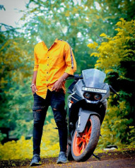 Picsart ktm bike editing background (2)