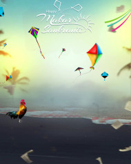 Picsart makar sankranti editing background
