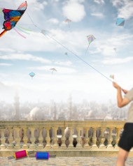 Picsart makar sankranti hd editing background