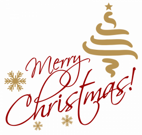 Picsart merry christmas png hd