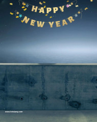 Picsart new year editing background