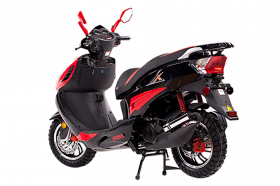 Picsart Scooter Png Image