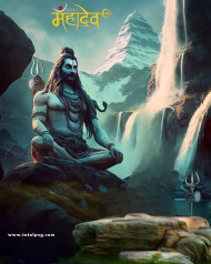 Picsart shivratri editing background