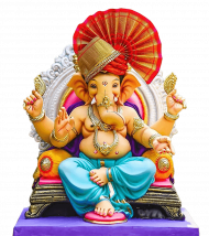 Picsart Sri ganesh png transparent
