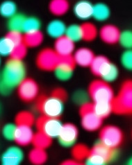 Pink bokeh editing background