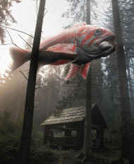 Pirana Fish Editing Background Hd Download