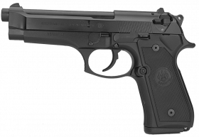 Pistol Gun PNG Images