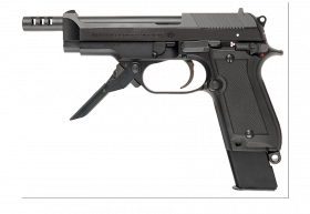 Pistol Gun PNG,Pistol Gun transparent PNG