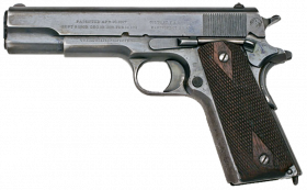 Pistol Gun Transparent PNG images