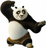 Po kung fu panda hd png