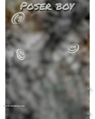 Poser boy hd cb background