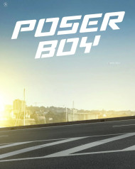 Poser boy hd editing background