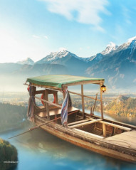 Proposing boat editing background