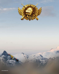 Pubg conqurer editing background