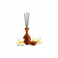 Puja agarbati editing png