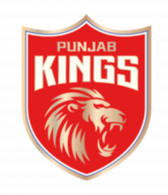 Punjab Kings logo 2022 png