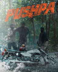 pushpa hd editing background