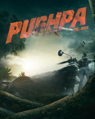 Pushpa sonyjackson editing background