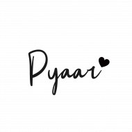 Pyaar Text PNG Transparent Images Free Download