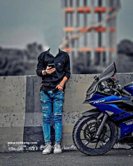 R15 Cb Bike editing Background Download