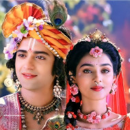 Radha Krishna Images Serial Wallpaper HD