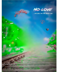 Railway track cb background hd download