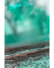 Railway track cb editing background new