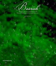 Rain hd cb editing background