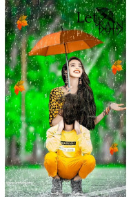 Rain manson Cb editing Background