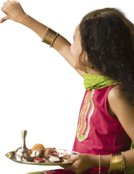 Raksha Bandhan sister png