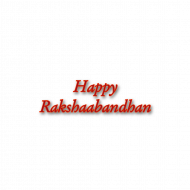 Raksha bandhan Text Png Hd