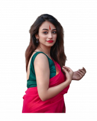 Rakshabandhan Girl Transparent Png