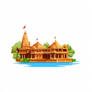 Rammandir transparent png
