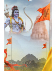 ramnavami editing background
