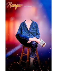Rangdar Without face Cb editing Background Dowload